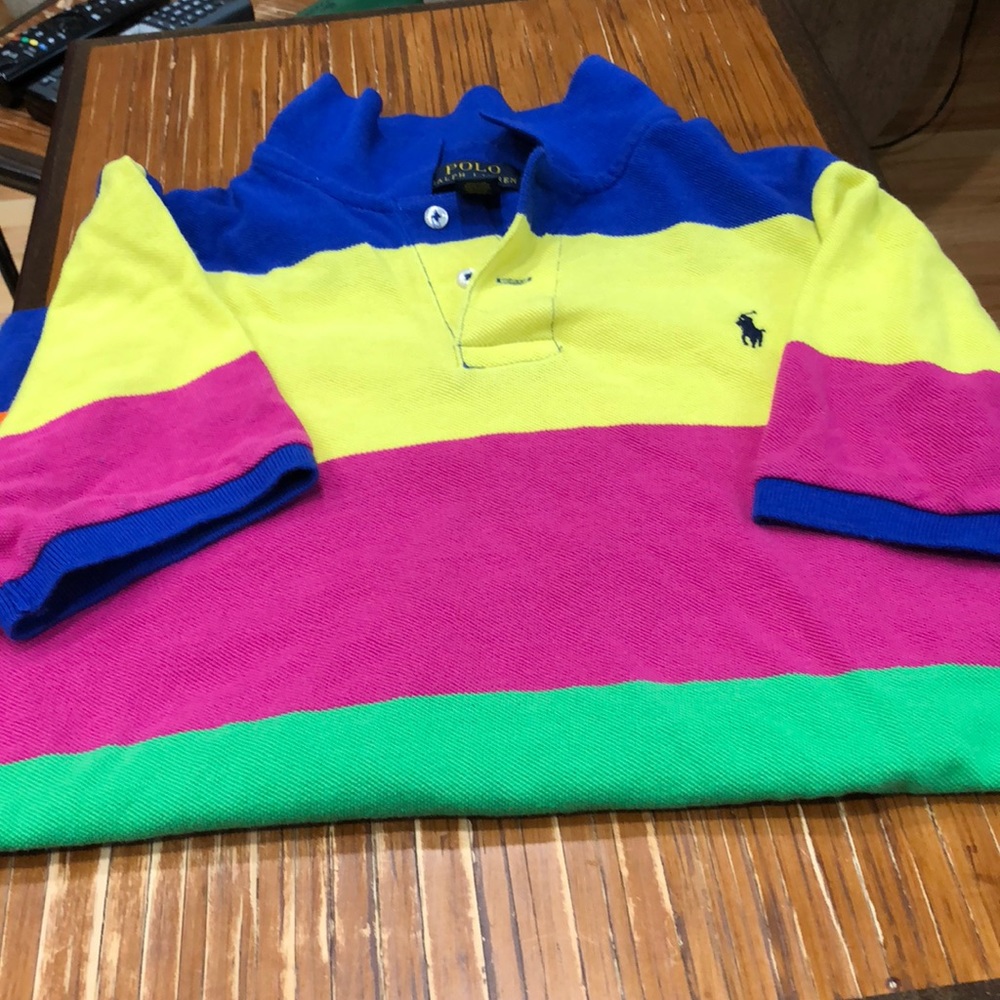 Polo Ralph Lauren polo shirt